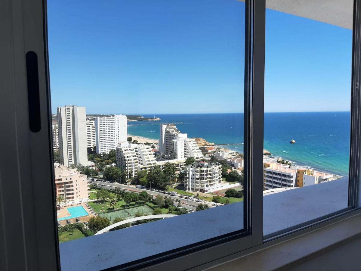 Vue Ocean Apartman Portimão Kültér fotó