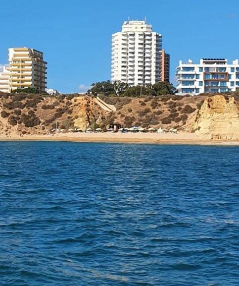 Vue Ocean Apartman Portimão Kültér fotó