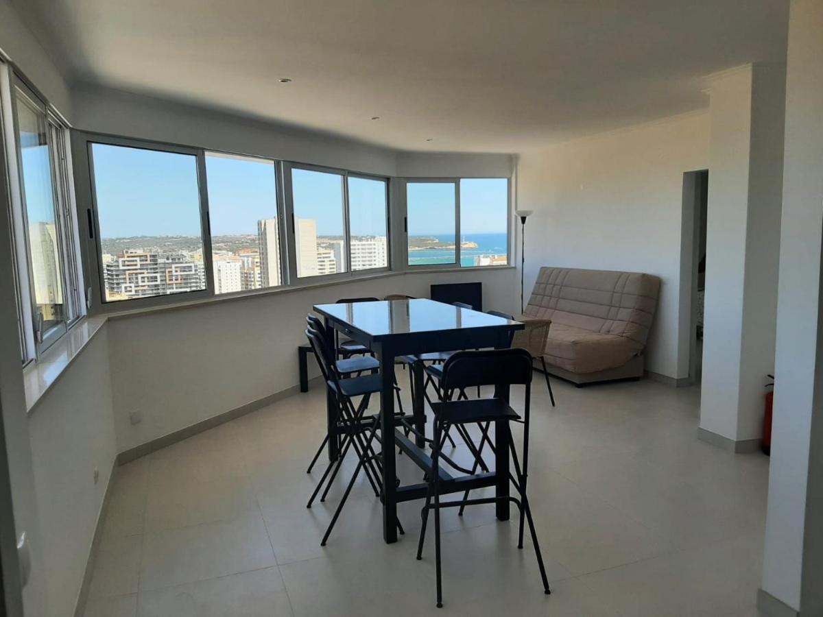 Vue Ocean Apartman Portimão Kültér fotó
