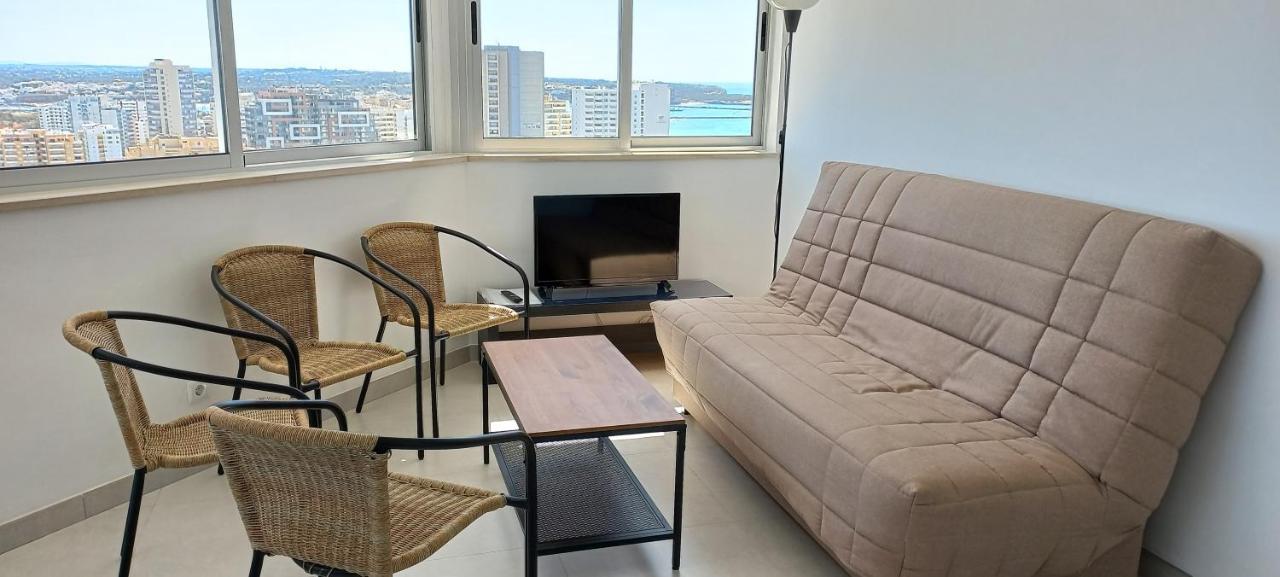 Vue Ocean Apartman Portimão Kültér fotó